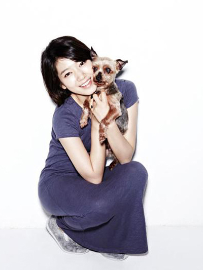 박신혜와 칸이