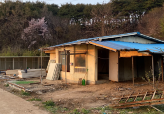 당진 개 과다사육 시설, 안전한 보호 장소로 탈바꿈하기 위해 동물자유연대와 포스코, '동물과 공존하는 당진'이 모였습니다!