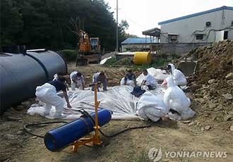 [의견서] 연이은 구제역 발생, 인도적 살처분 방법 도입 요청 