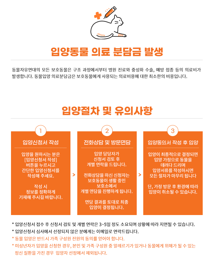 입양하기